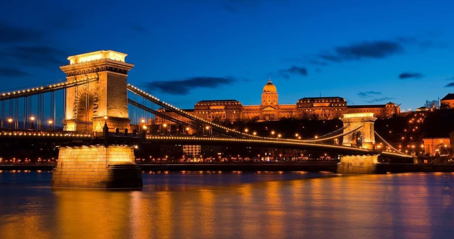 Day trip from VIENNA to BUDAPEST