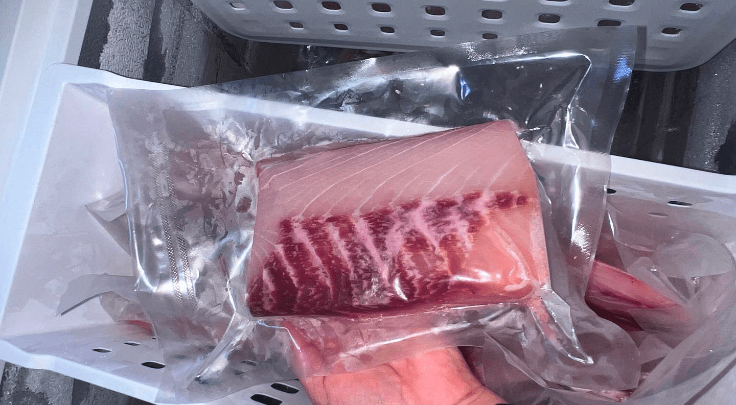 Fish Processing & Shipping