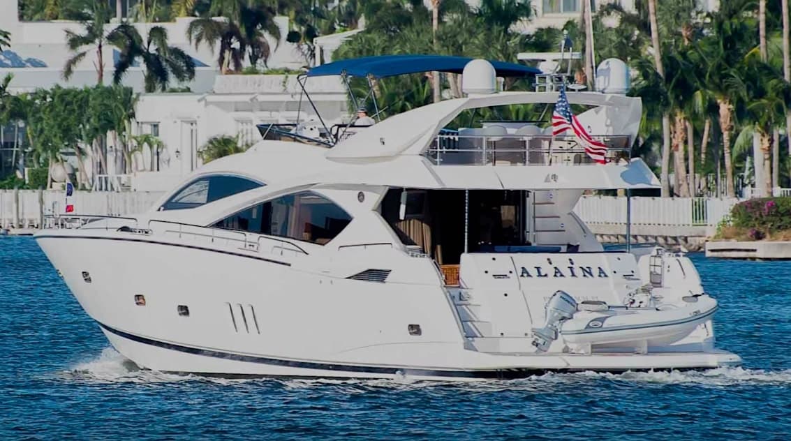 84' SUNSEEKER
