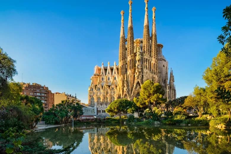 Private tour Sagrada Familia