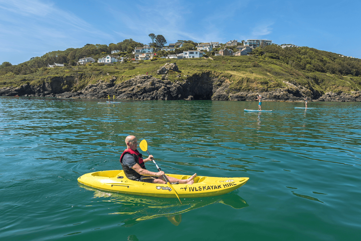 Kayak Hire