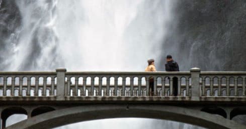 The Historic Columbia River Gorge Scenic Highway Tour