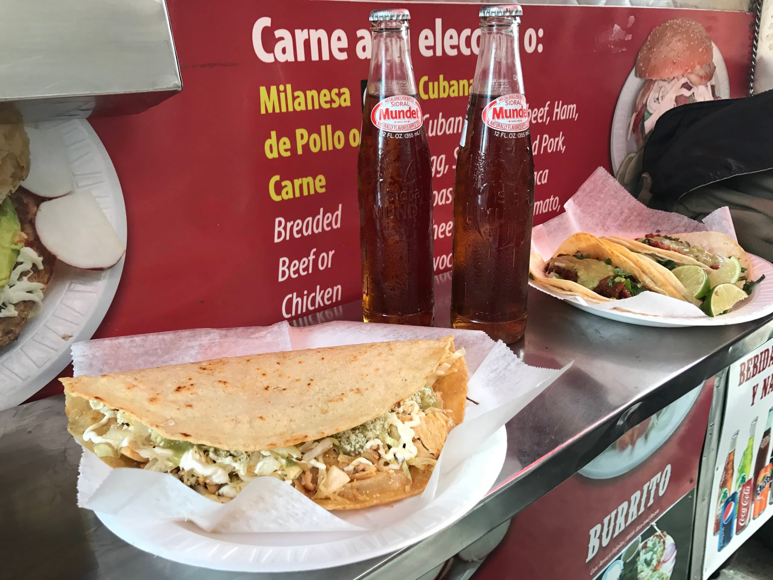 Food trucks of Queens
