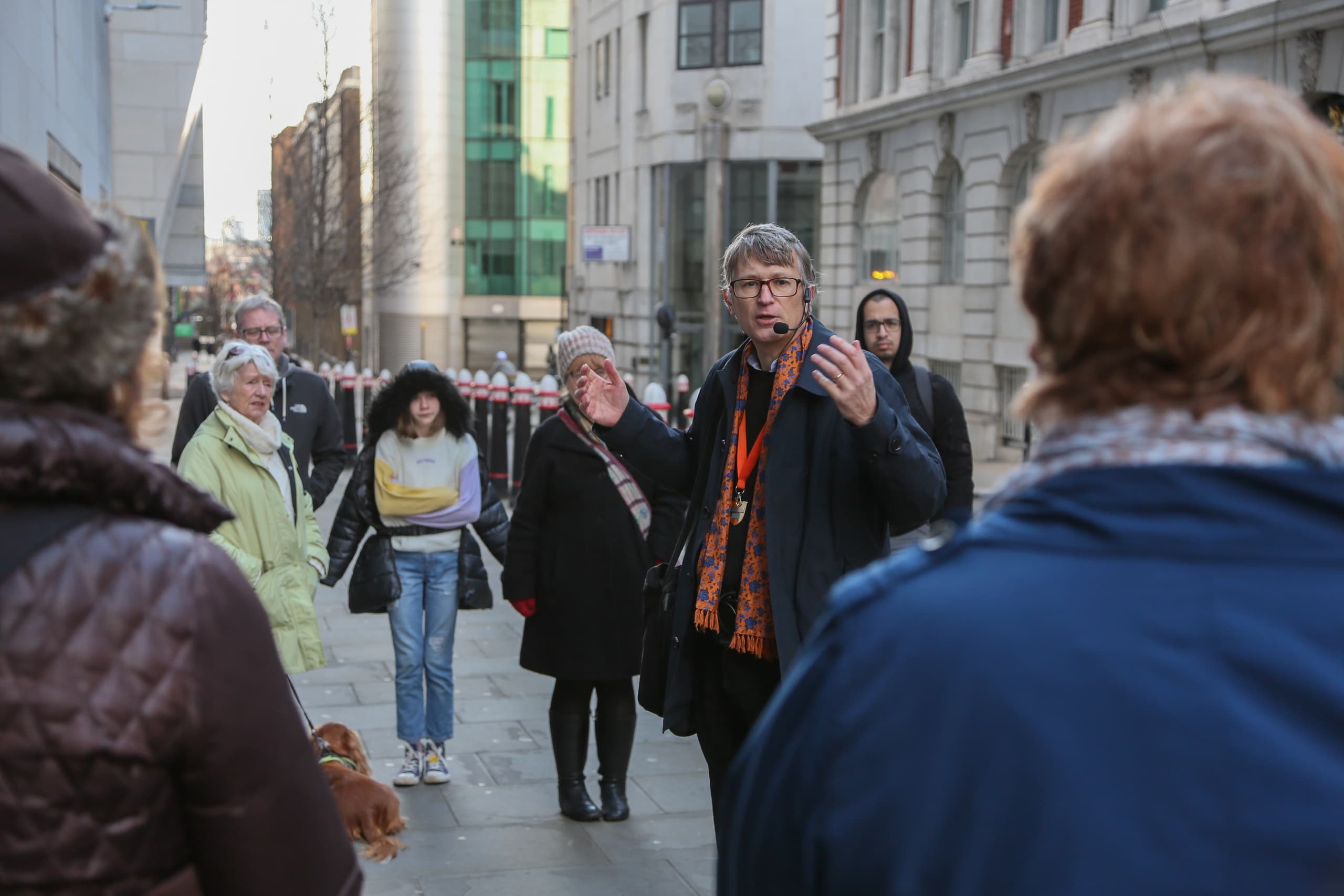 Private Medieval London Tour