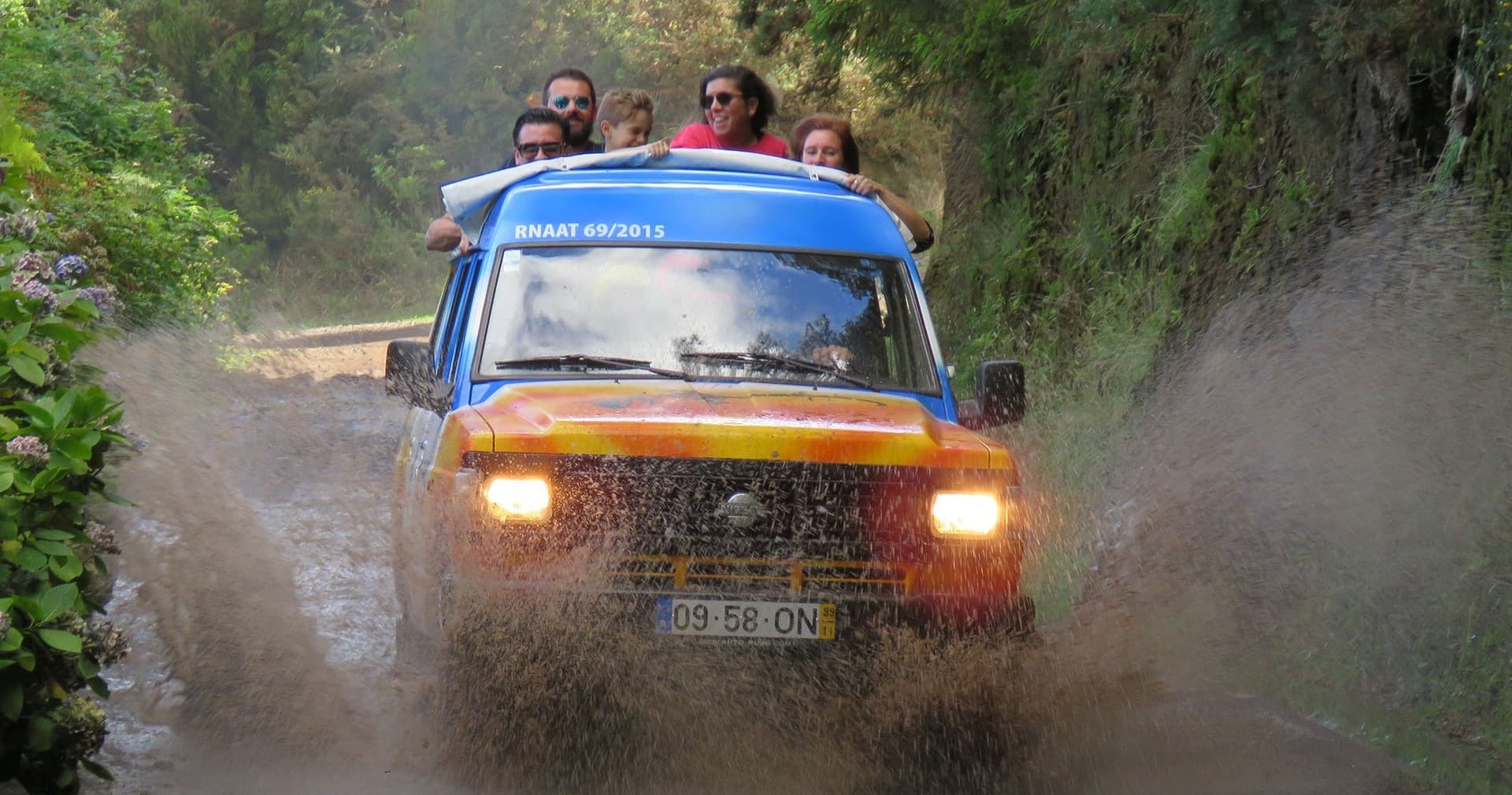Jeep Safari - Madeira Peaks