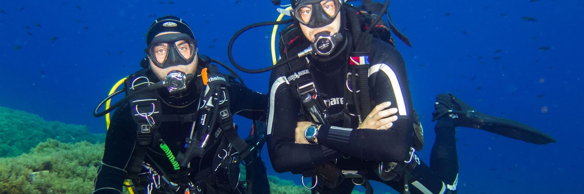 Immersione singola dal Diving Center