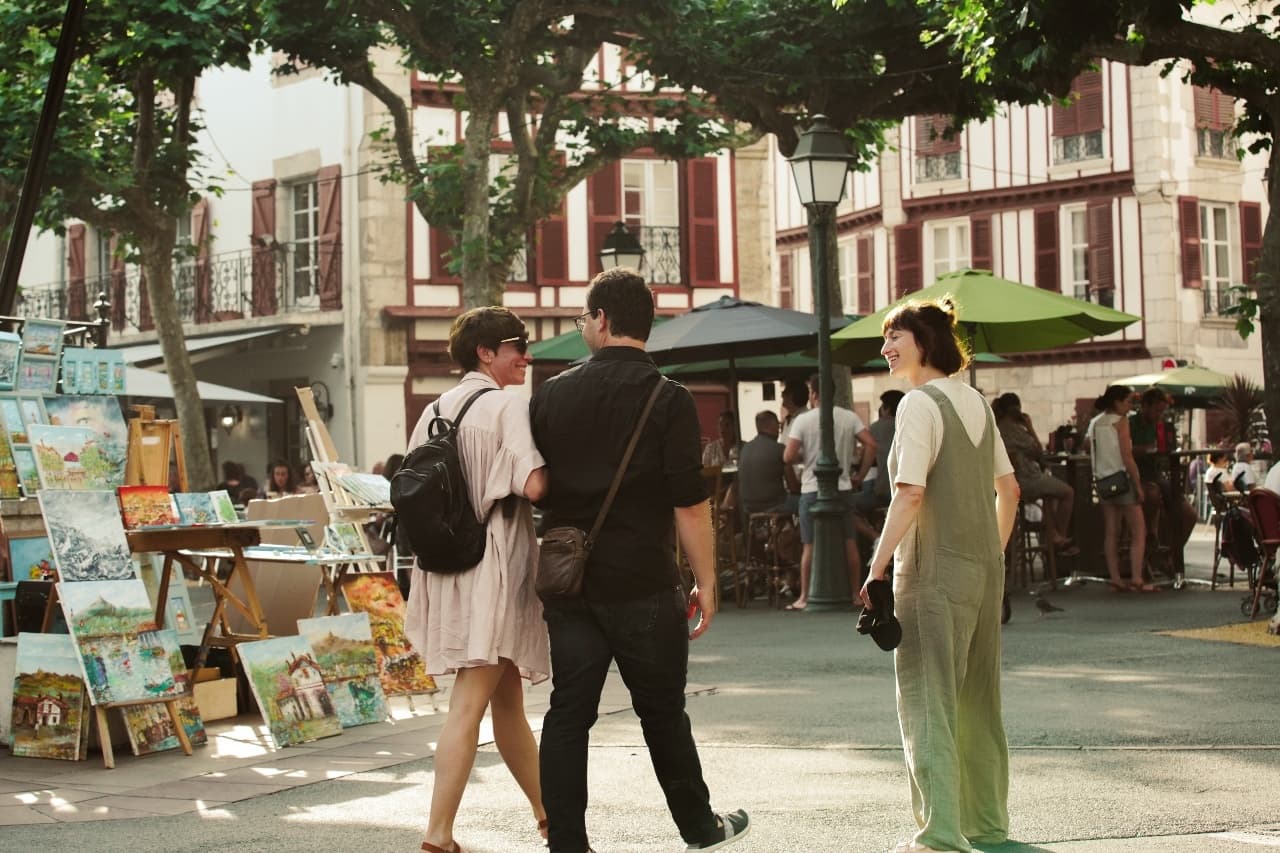 Bayonne, Biarritz and Saint Jean de Luz