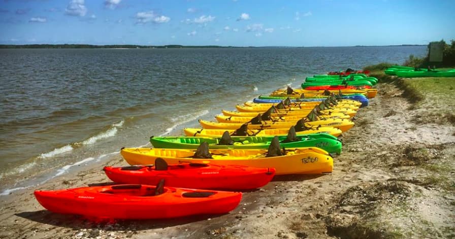 Full Day Watersports Rental - Bayside Stand
