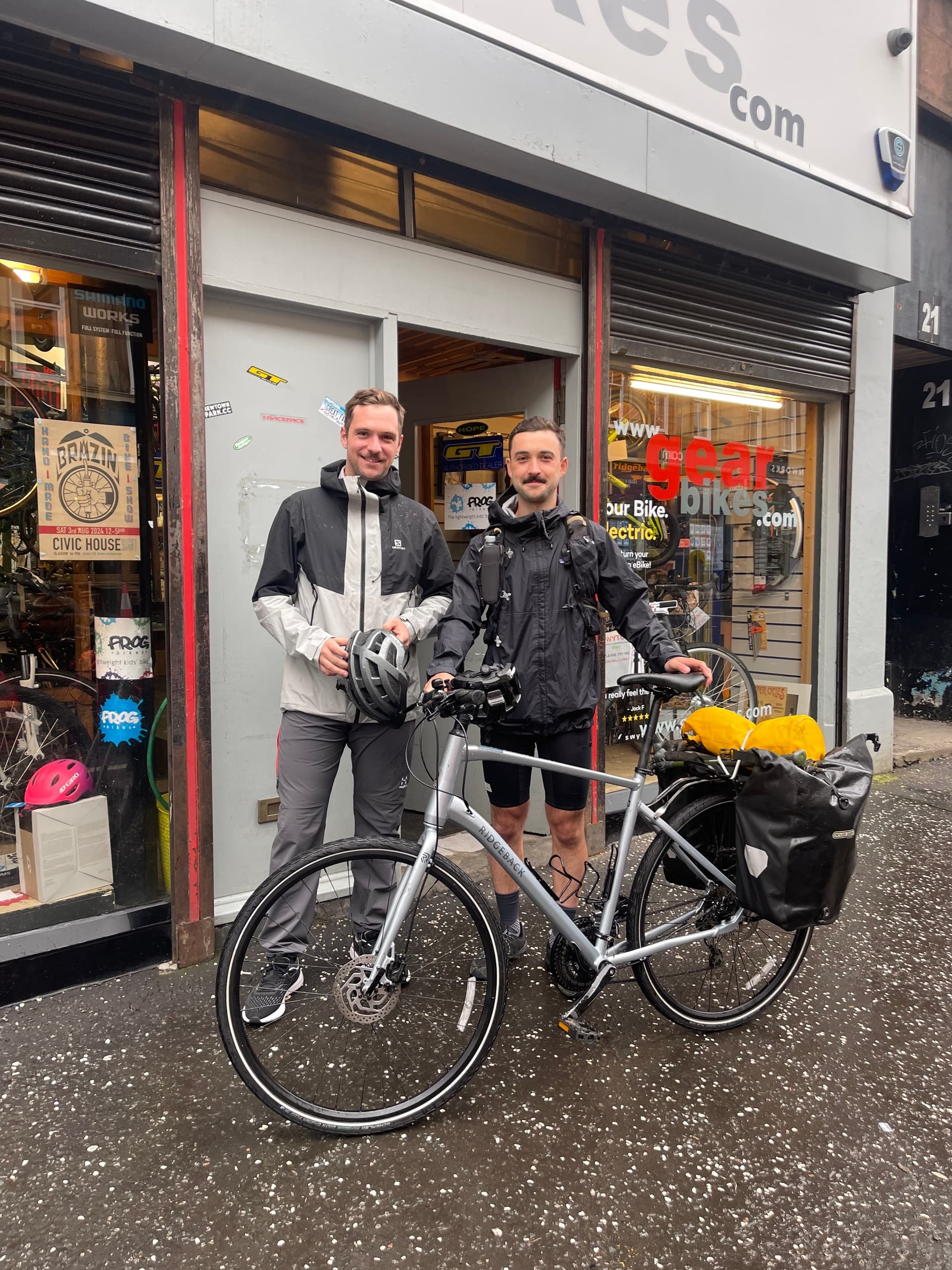 Multi-Day Bike Hire | Eight Days