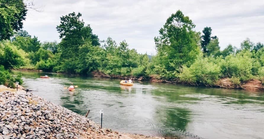 The Long Haul • 14-Miles