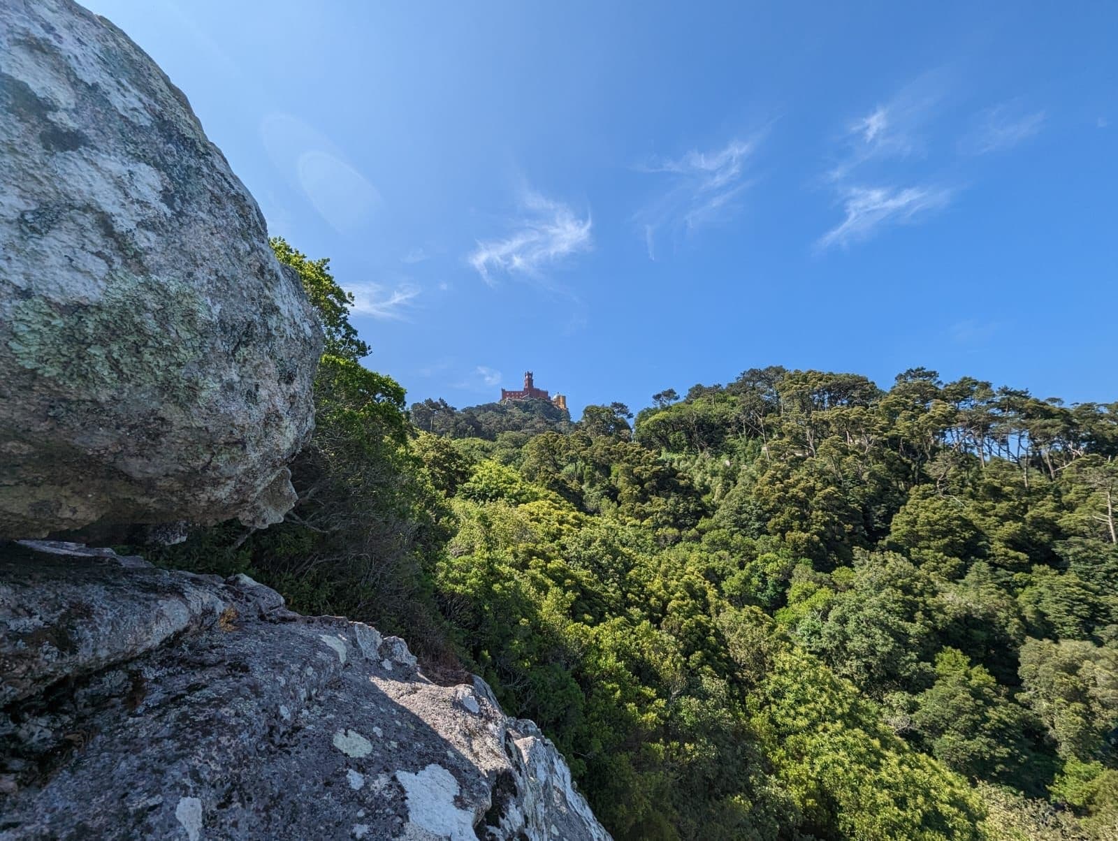 Tours de Escalada - Sintra