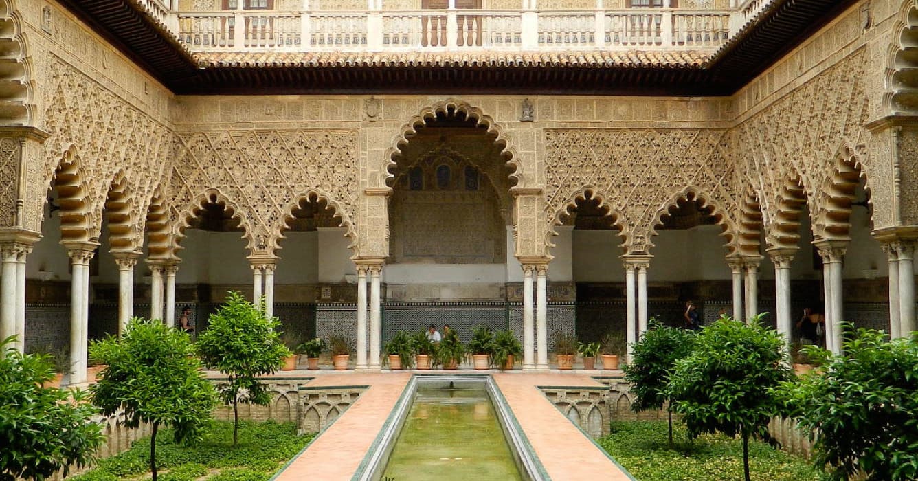 Casa de Pilatos y Palacio de la Condesa de Lebrija