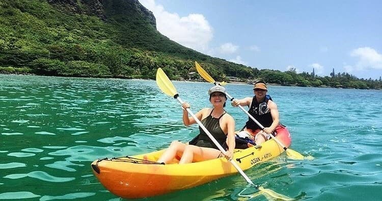 Rainforest Self-Guided Kayak Tour