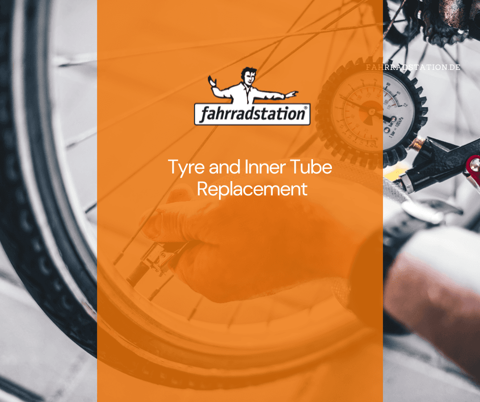 Tyre and Inner Tube Replacement