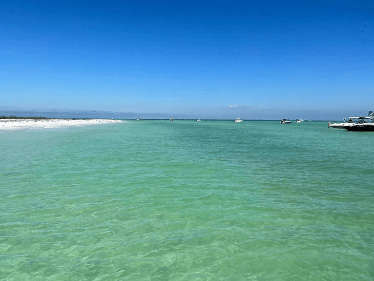 Passage Key 1/2 Day Tour