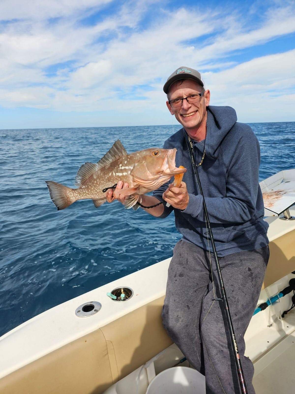 5 Hour REEF Fishing Charter: The Ultimate Angling Experience