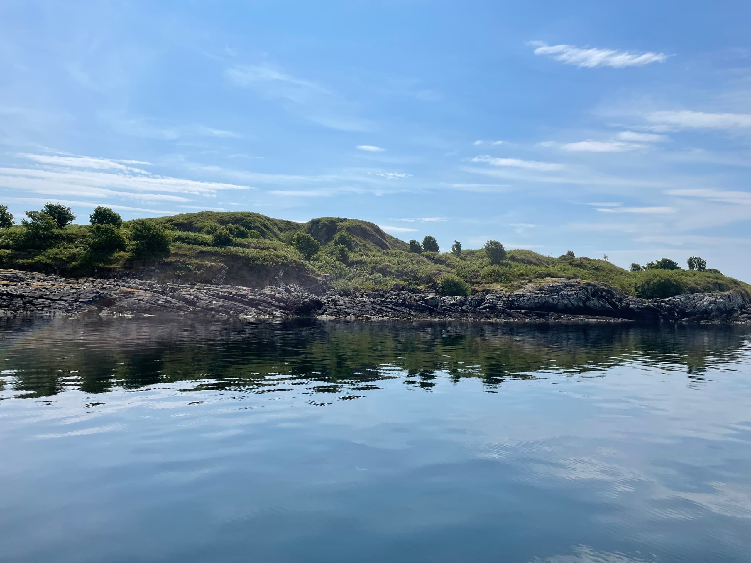 Around Kerrera - Shared Trip