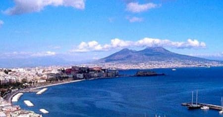 POMPEI AND NAPLES TOUR