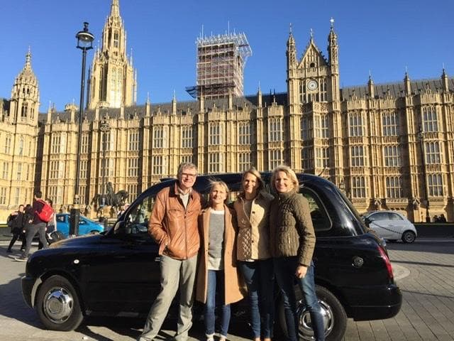The Heart of Westminster: Private 2-Hour Tour