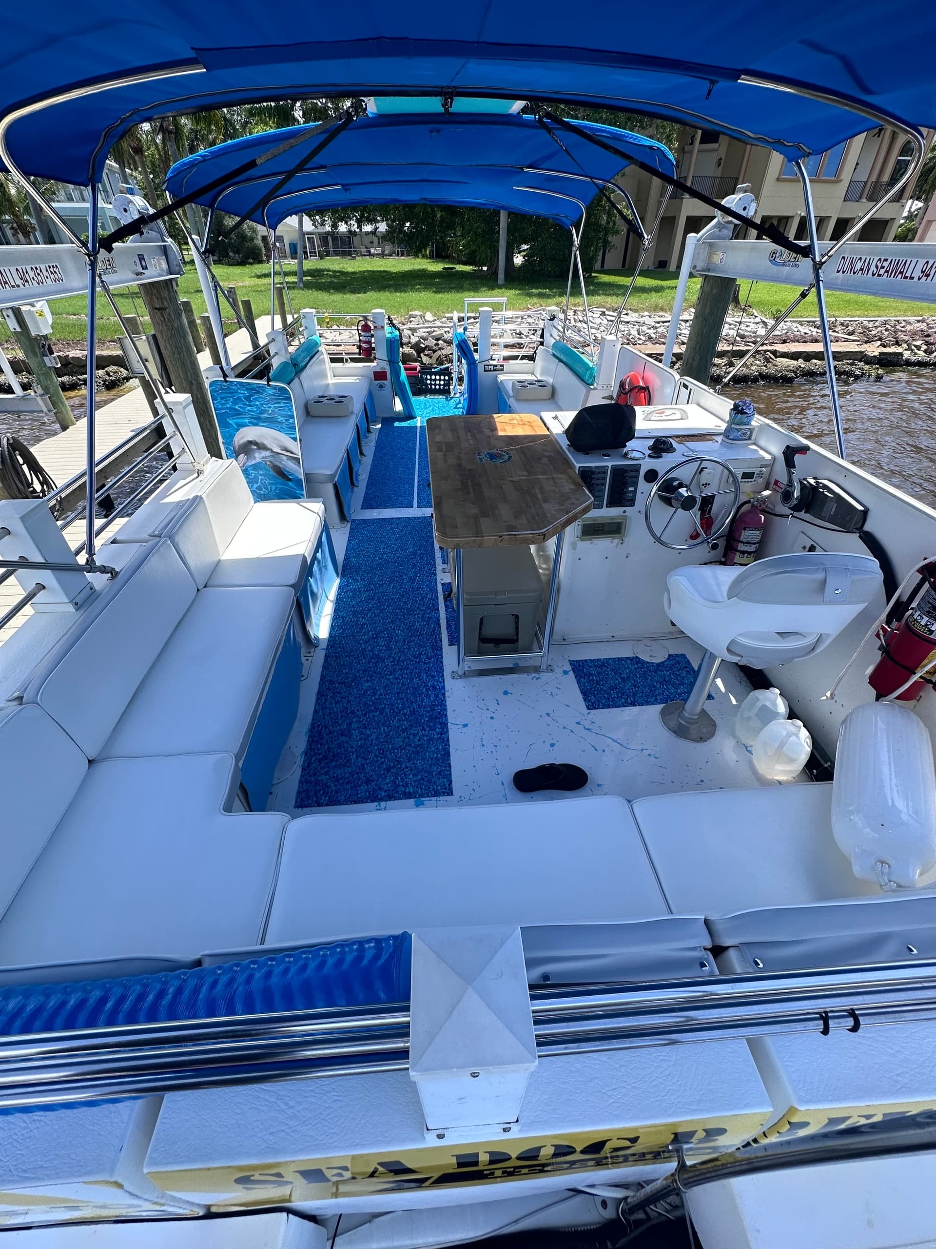 Private Boat Tour • Beach Cat- Up to 18 Passengers