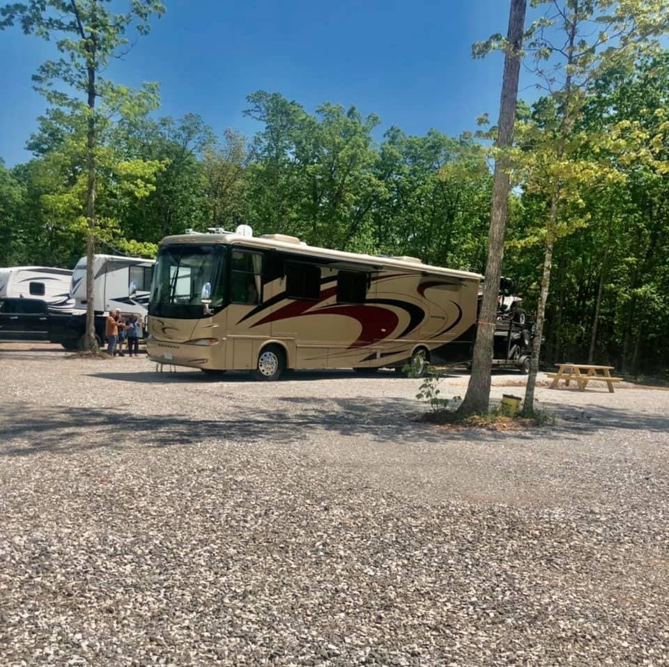 Seven Night RV Stay