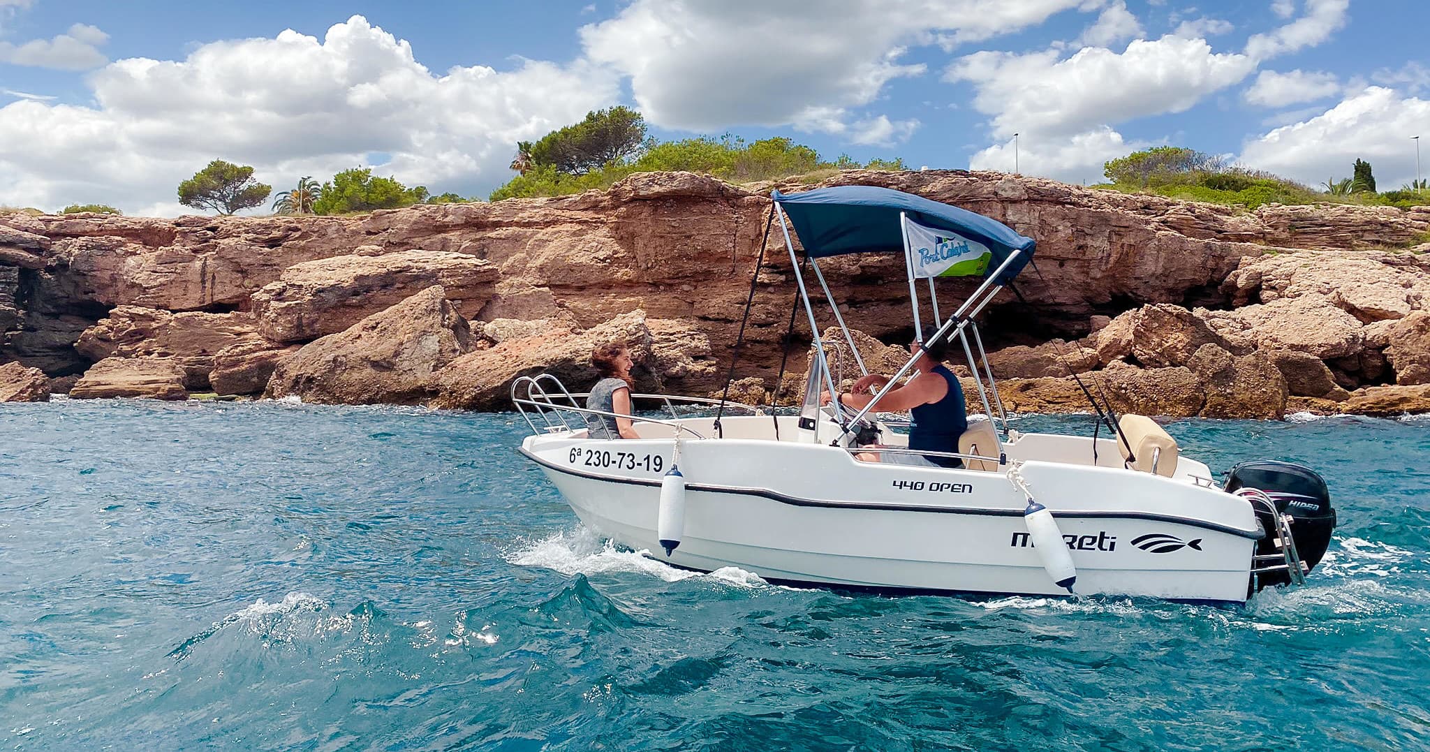 MARETTI 440 OPEN