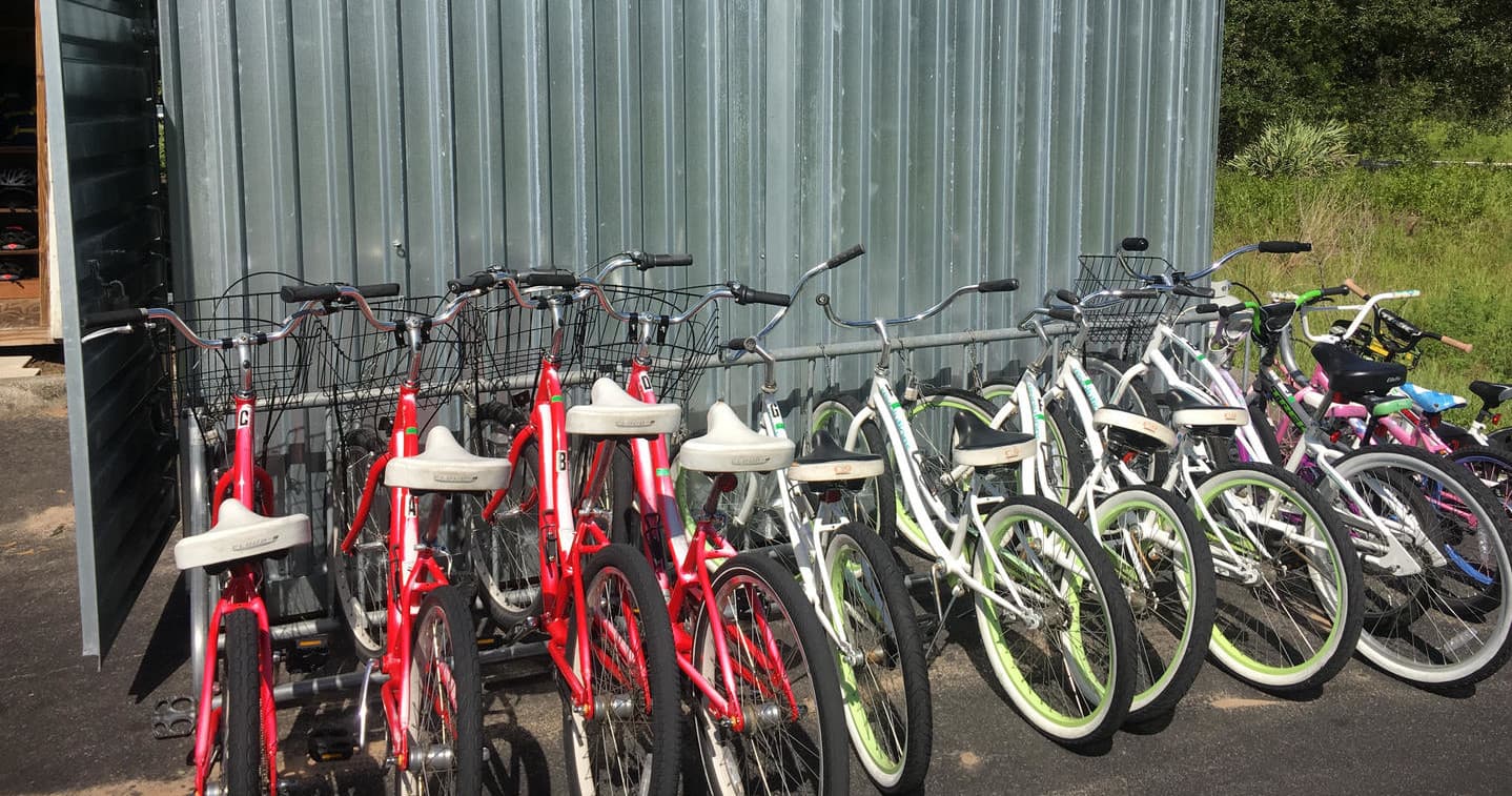 Bike Rentals