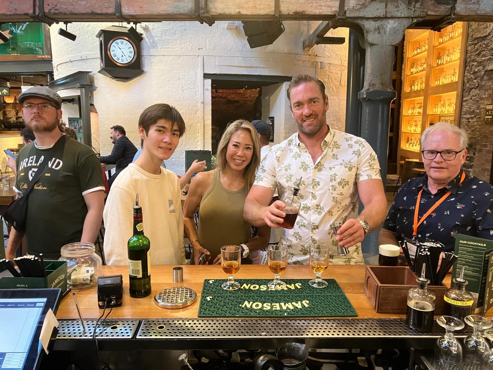 Irish Bites, Sights Delights Irish Food Trail with Jameson Visit