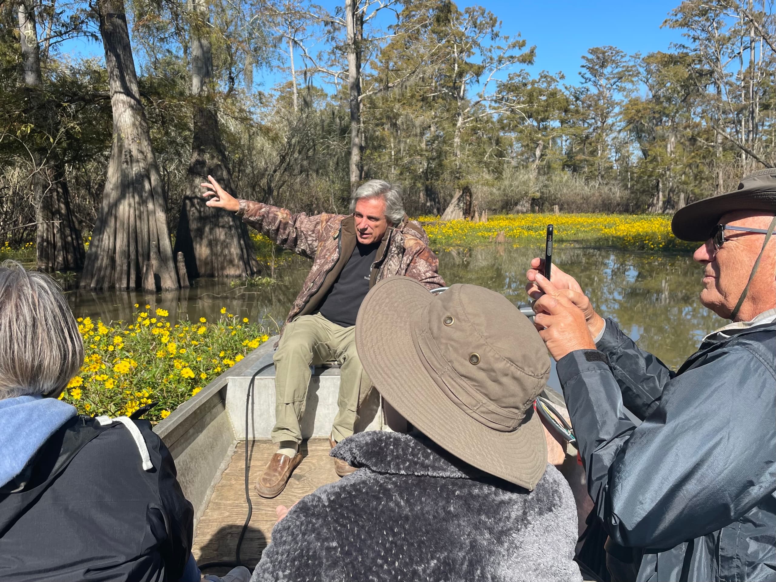 Last Wilderness Swamp & Plantation Tour