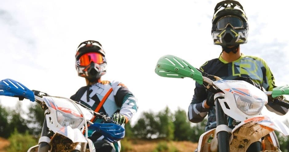 Guided Dirt Bike Adventures