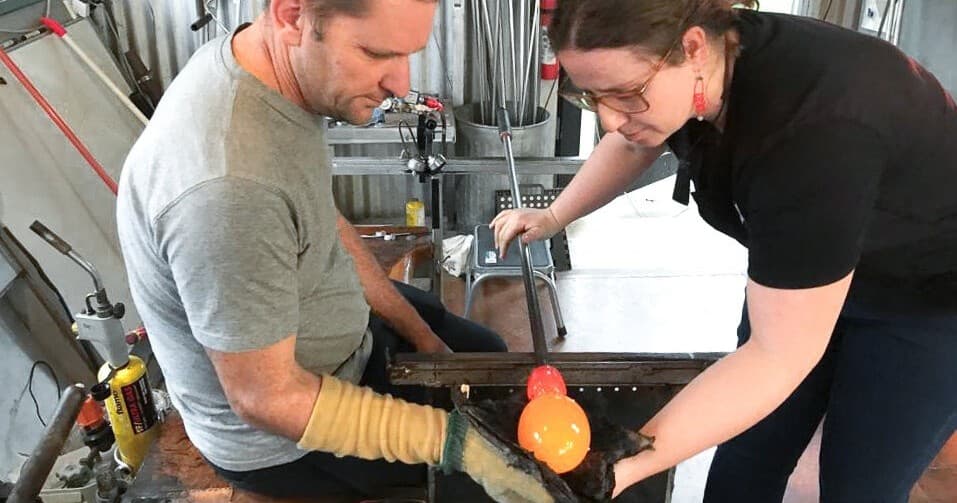 PAPERWEIGHT WORKSHOP