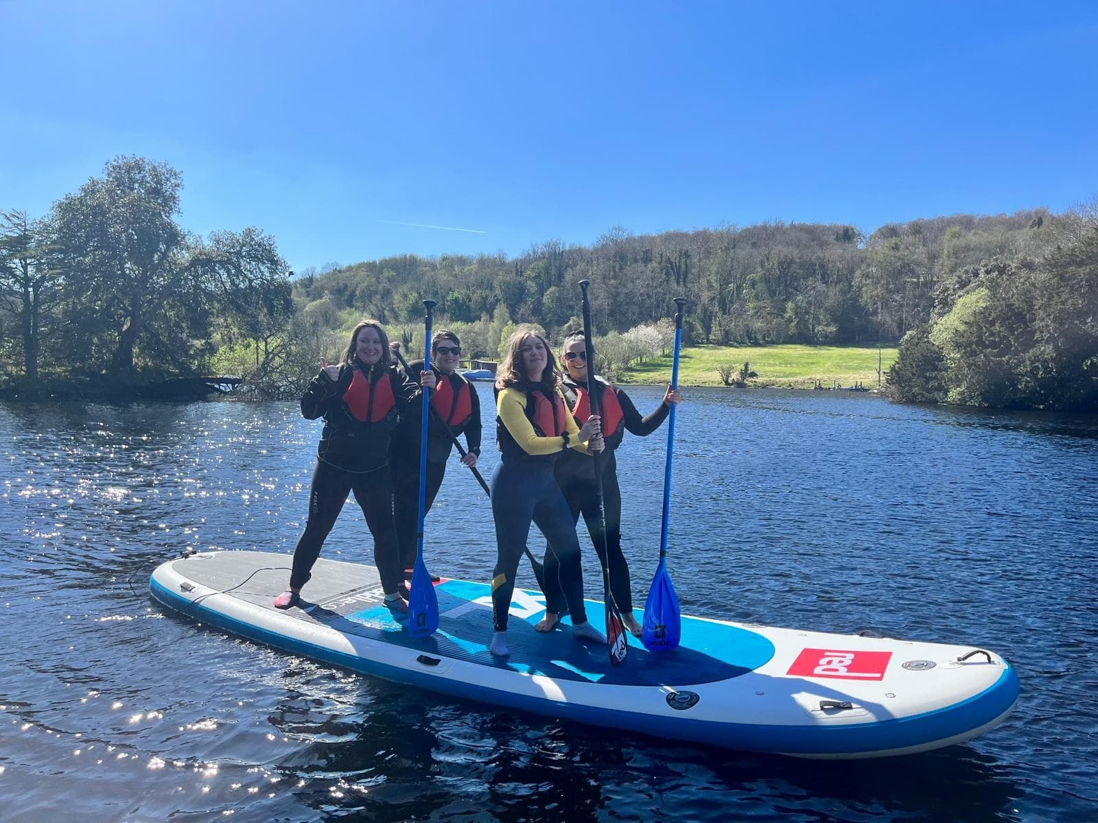 Monster SUP Experience