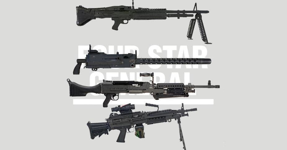 Four Star General Package