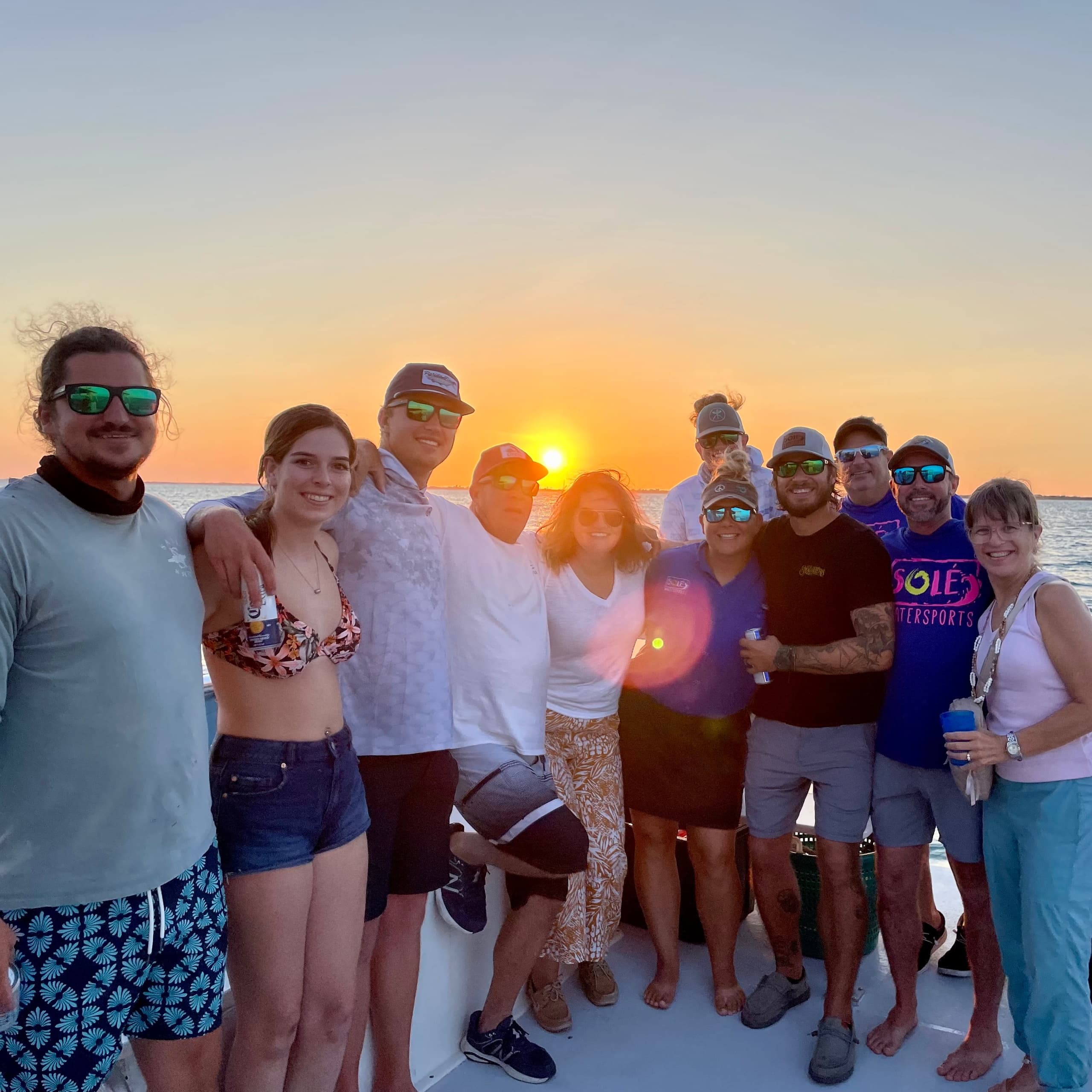 Seven Mile Bridge Sunset Cruise - Faro Blanco