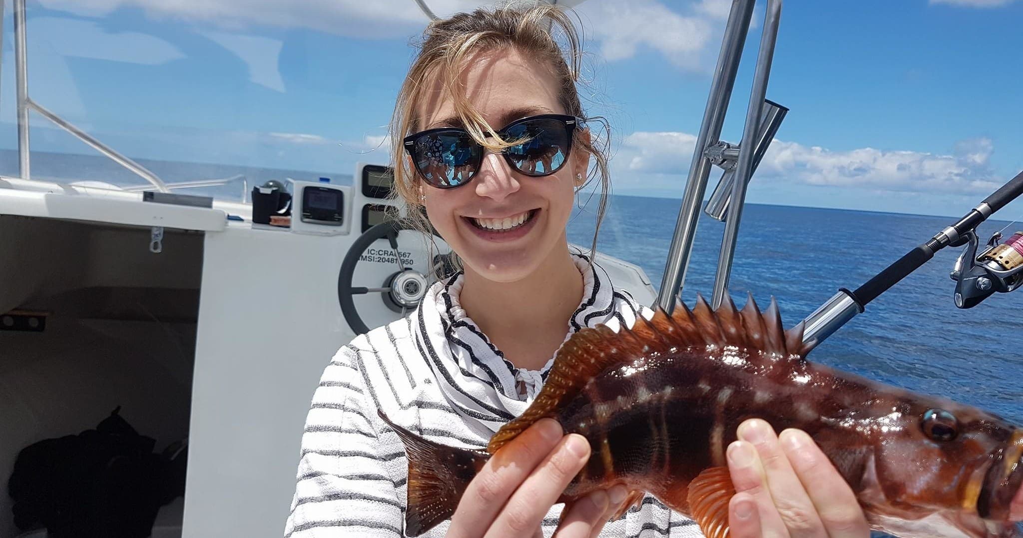 Coastal Fishing
