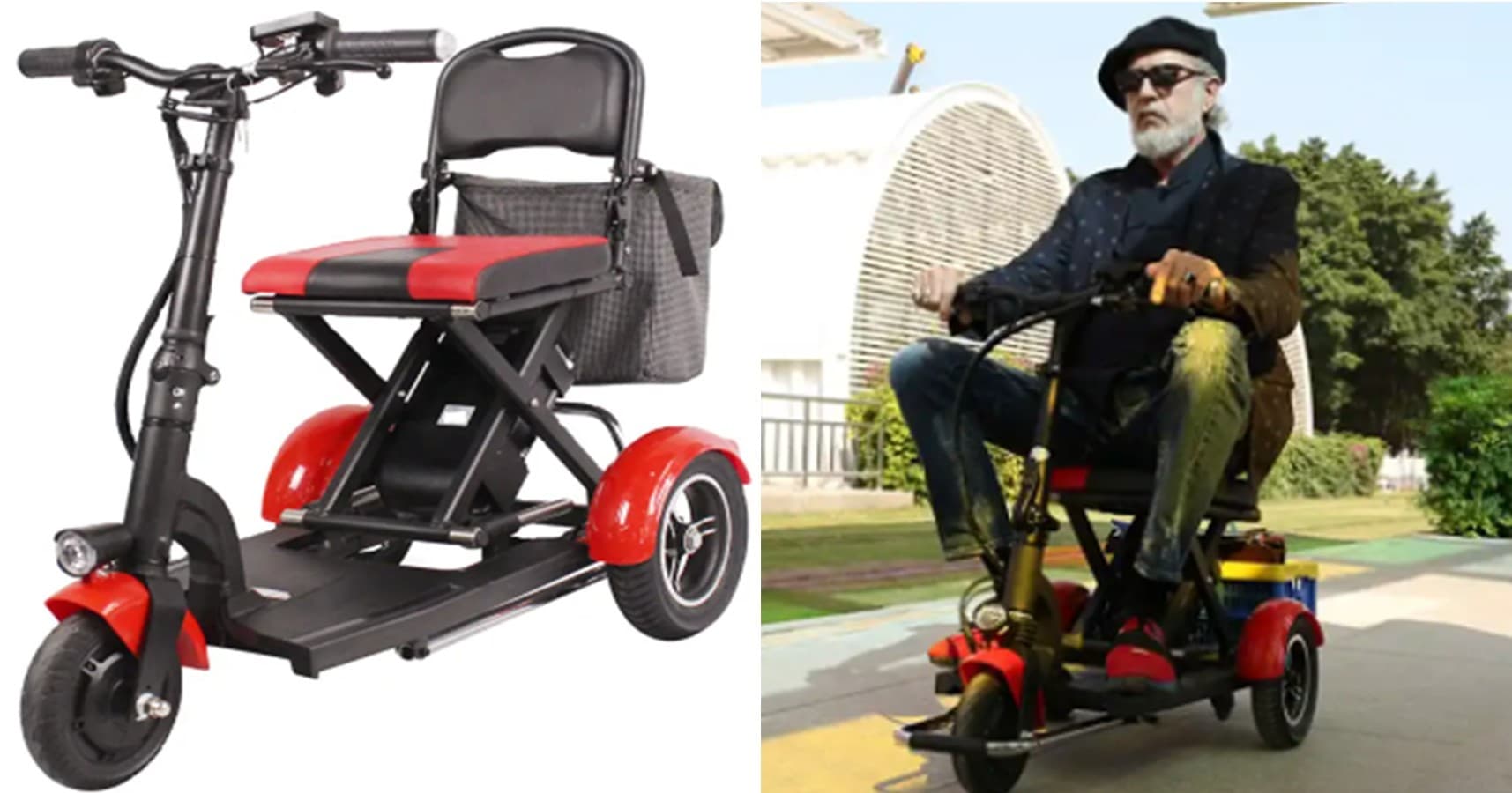 Mobility Scooter