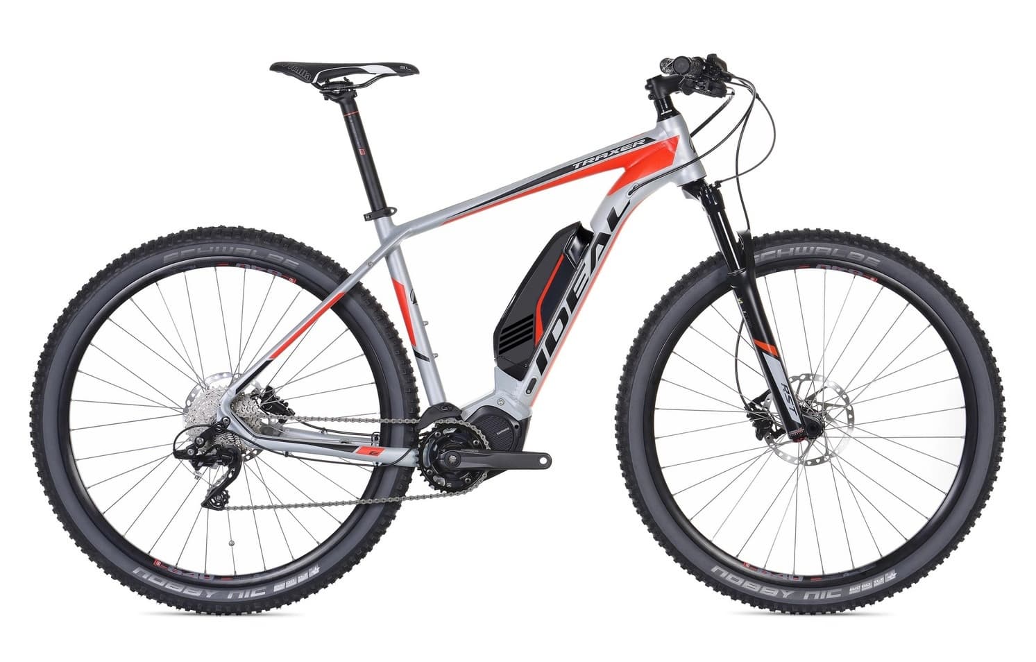 Electric Bike Ideal E-Traxer Medium