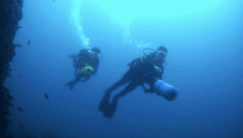 Diver Propulsion Vehicle Adventure