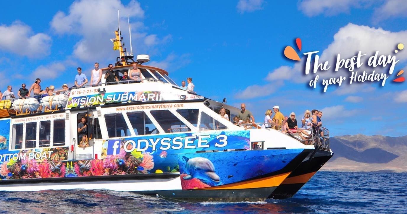 ODYSSEE 3