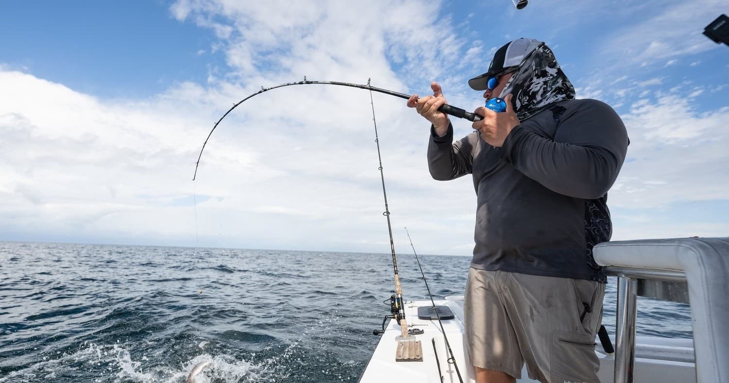 Offshore and Inshore Fishing Excursions