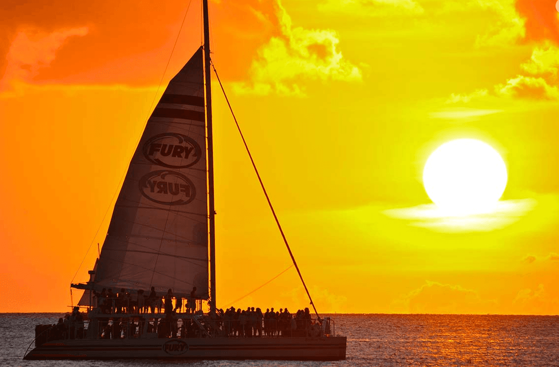 Classic Key West Booze Cruise