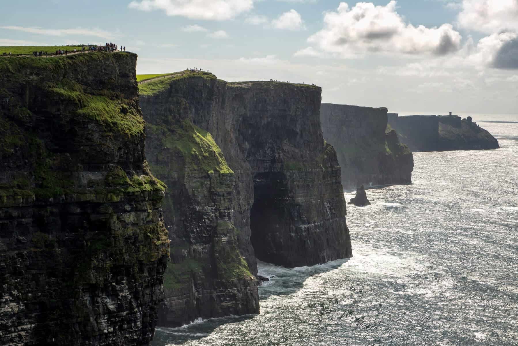 Cliffs of Moher & Galway City Private Tour