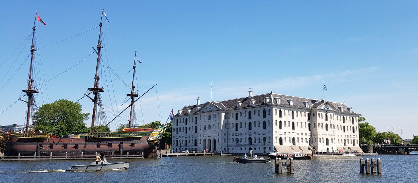 Maritime Amsterdam