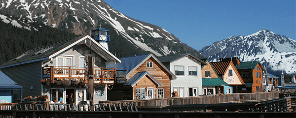 Seward City E-Bike Tour