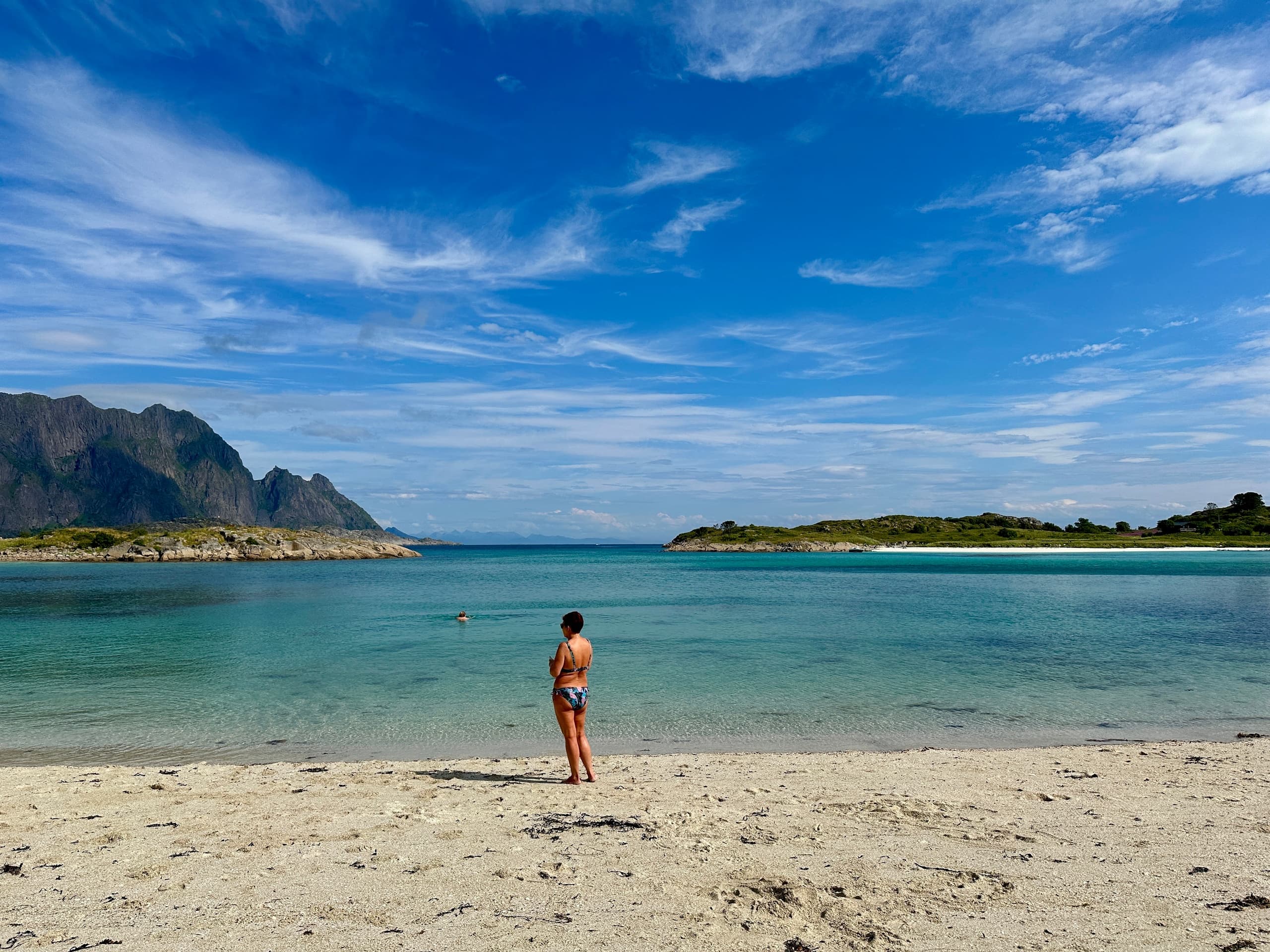 Private Fishing, Hiking & Beach Tour Lofoten
