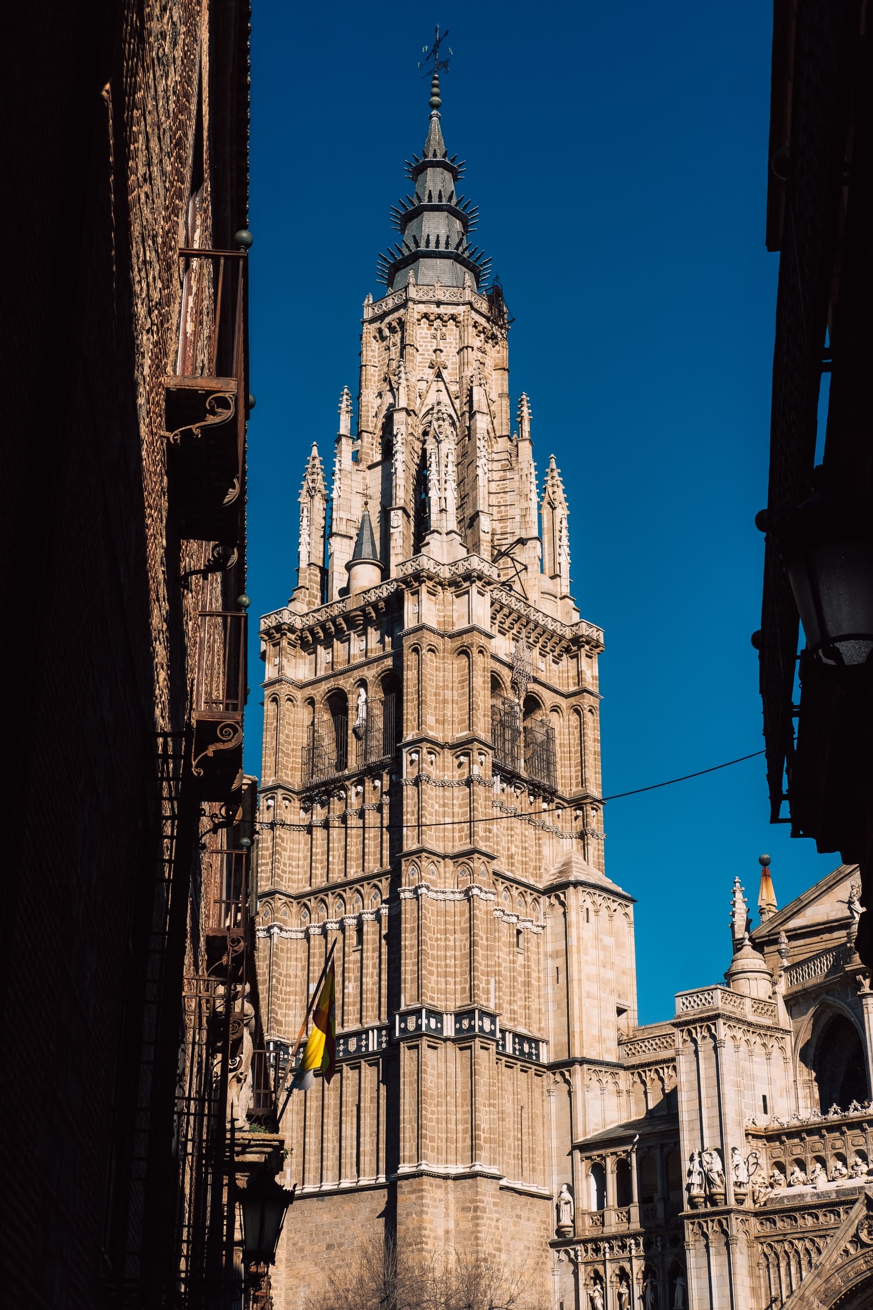 Toledo Private Tour from Madrid by Private Car