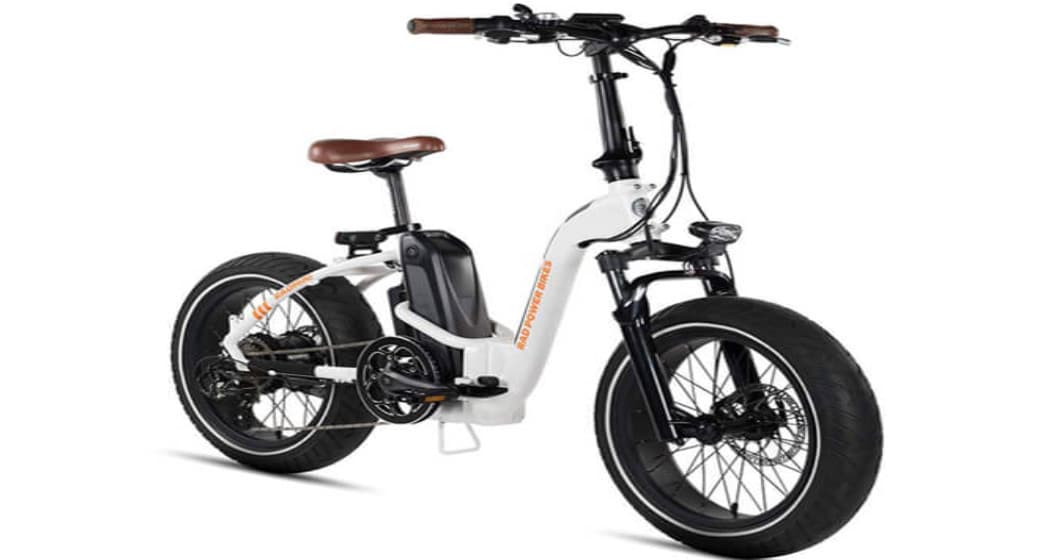 RadMini Step Through Fat Tire