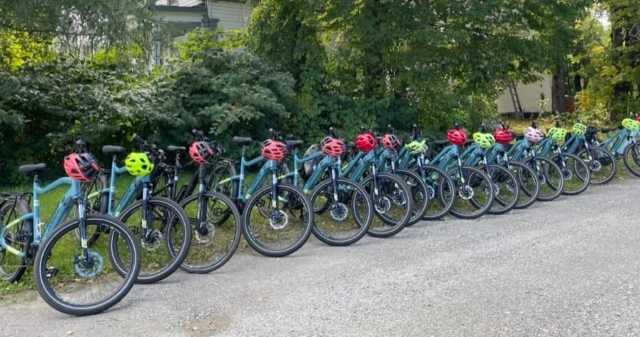 All Day Rental (1-7 Riders)