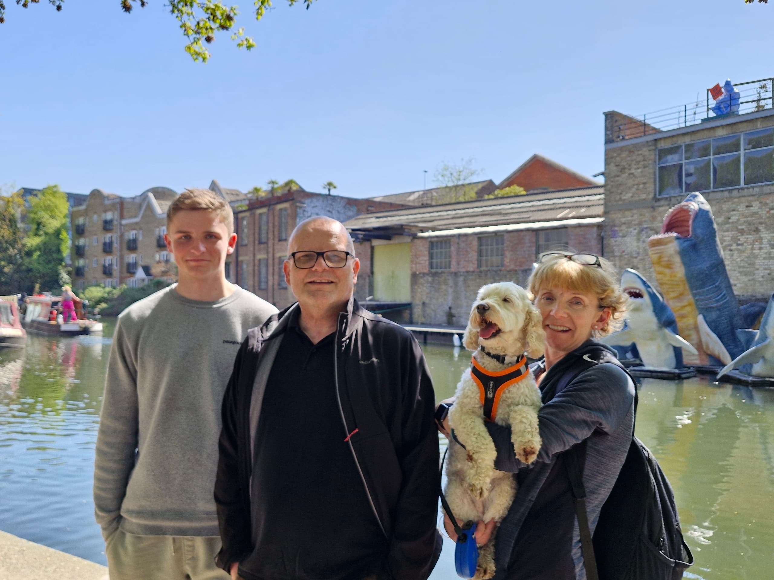 Regent's Canal Private Tour