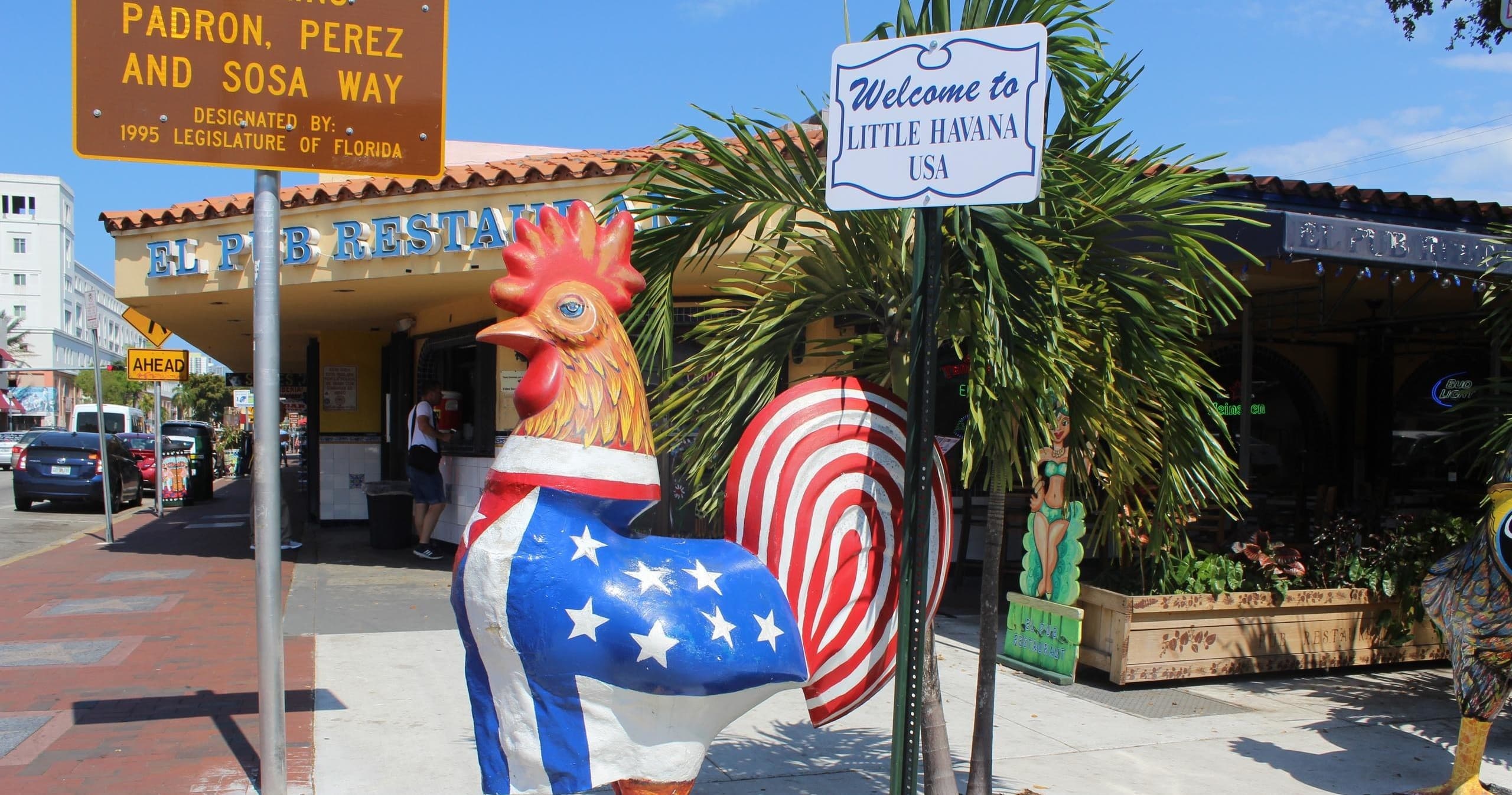 LITTLE HAVANA FOOD TOURS
